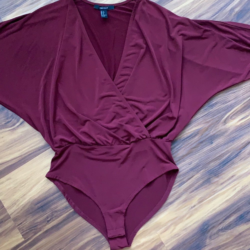 F21 Bodysuit